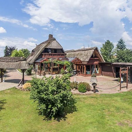 Ferienwohnung Eulenhof -Direkt An Der Este Jork Exteriér fotografie